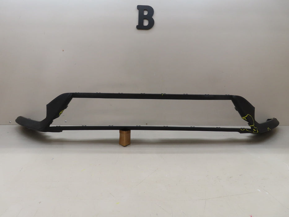 2019-2023 FORD EDGE ST FRONT LOWER BUMPER COVER OEM KT4B-17F775