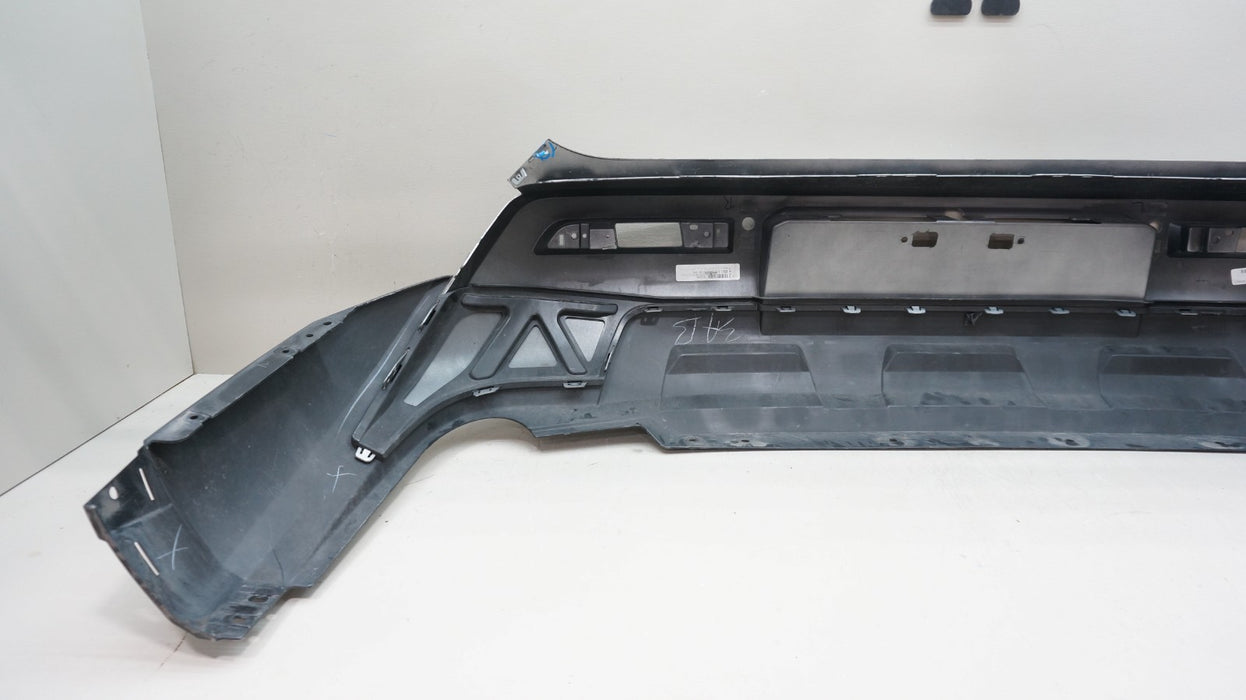 2022-2024 NISSAN PATHFINDER REAR LOWER FINISHER BUMPER COVER OEM 85018-6TDOB