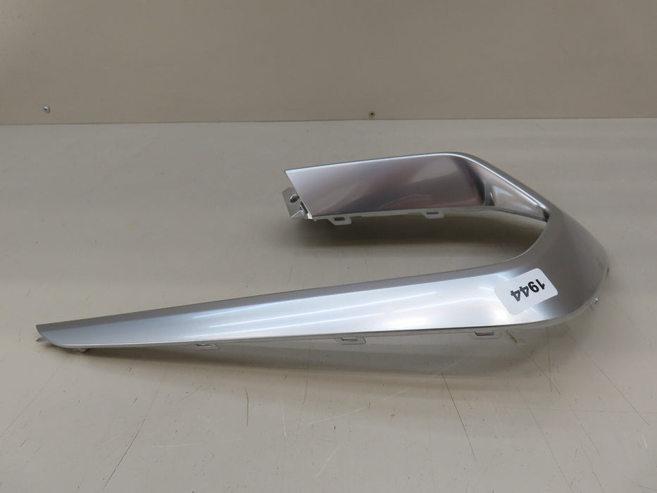 2023-2025 KIA SPORTAGE REAR LEFT DRIVER SIDE BUMPER MOLDING TRIM OEM