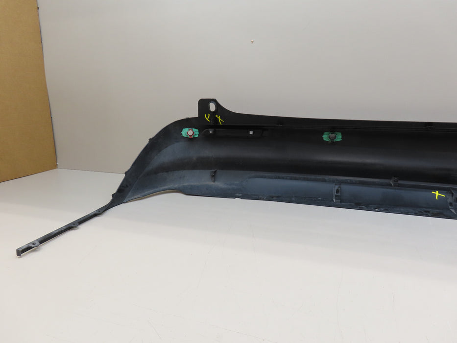 2021-2023 TOYOTA SIENNA MINIVAN REAR LOWER BUMPER COVER PANEL OEM 52169-08010