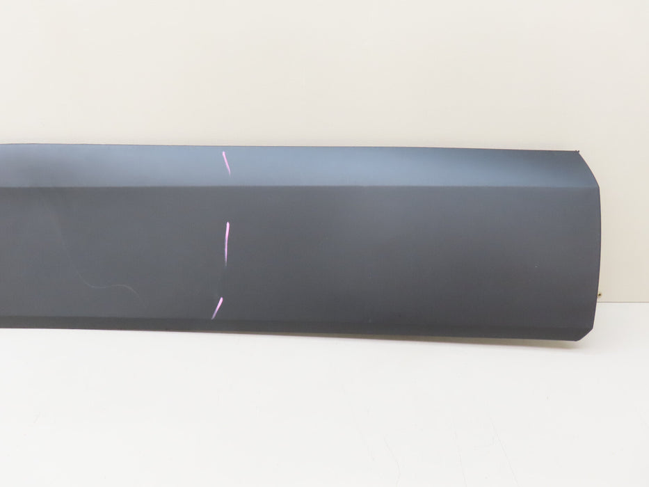 2015-2019 FORD TRANSIT FRONT LEFT DRIVER SIDE LOWER DOOR MOLDING OEM