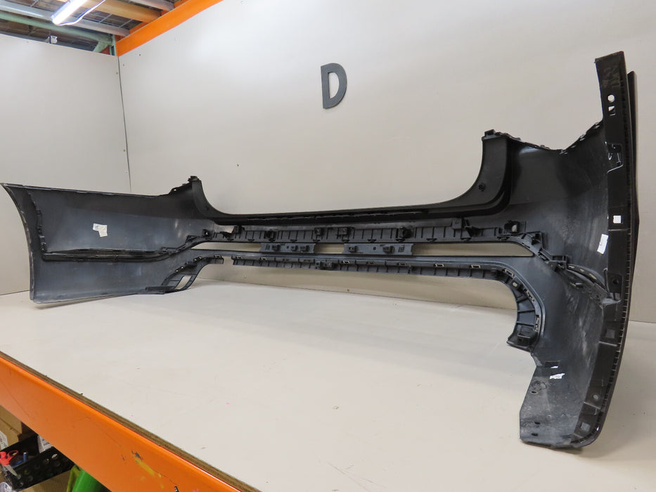 2023-2024 HYUNDAI PALISADE REAR BUMPER COVER W/LOWER OEM 86611-S8CA0