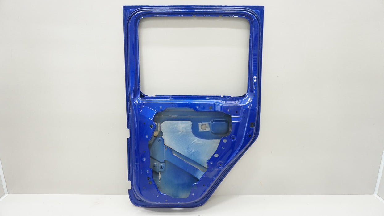 2018-2023 JEEP WRANGLER REAR RIGHT PASSENGER SIDE DOOR 68281893AE OEM