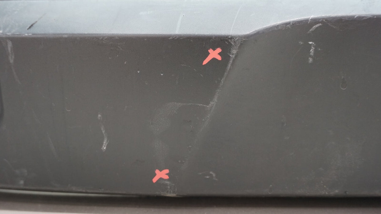 2014-2018 FORD TRANSIT REAR BUMPER COVER PANEL OEM KT1B-17K823
