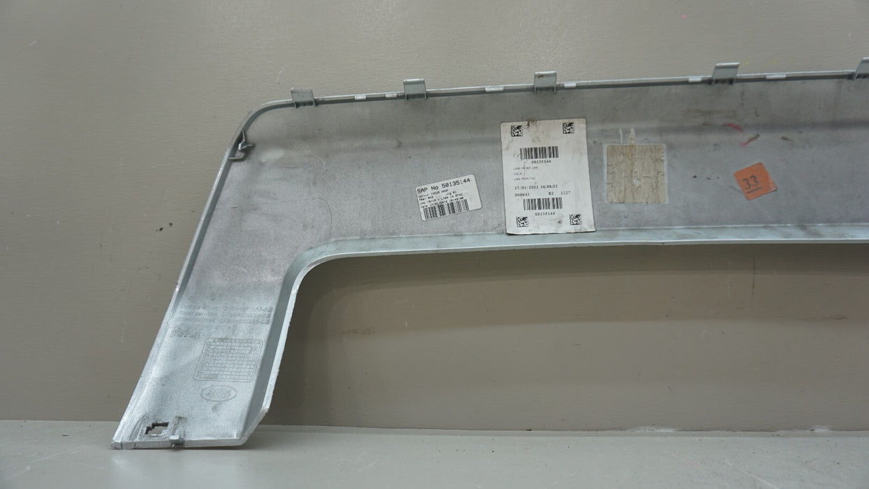 2014-2017 RANGER ROVER L494 REAR BUMPER TRIM MOLDING DK6M-17K950-AB OEM