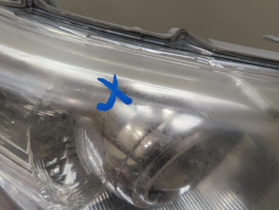 2012-2014 TOYOTA CAMRY FRONT RIGHT PASSENGER HEADLIGHT HALOGEN OEM