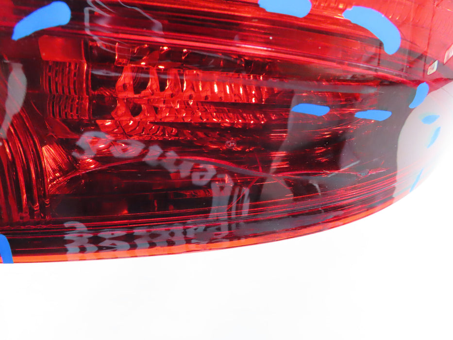 2013-2015 ACURA RDX REAR RIGHT PASSENGER SIDE TAIL LIGHT OUTER OEM