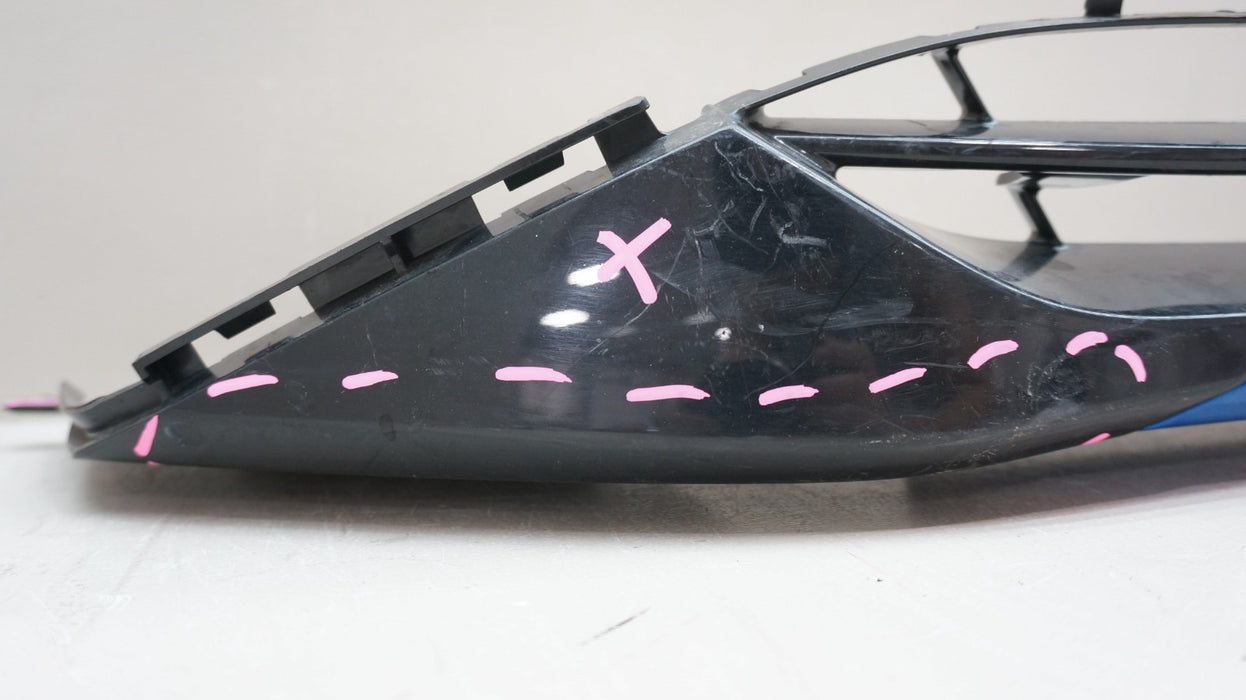 2024-2025 NISSAN SENTRA FRONT LOWER BUMPER GRILLE OEM 622546LY0A