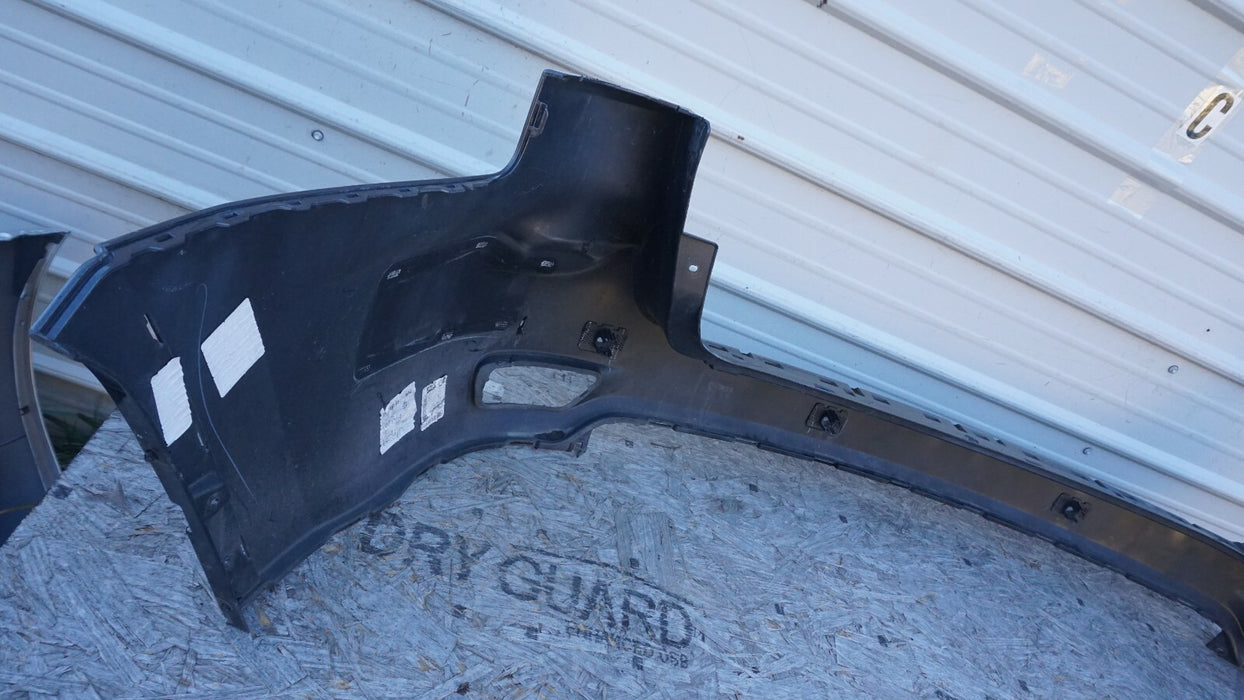2011-2015 JEEP GRAND CHEROKEE REAR BUMPER COVER PANEL ASSEMBLY OEM