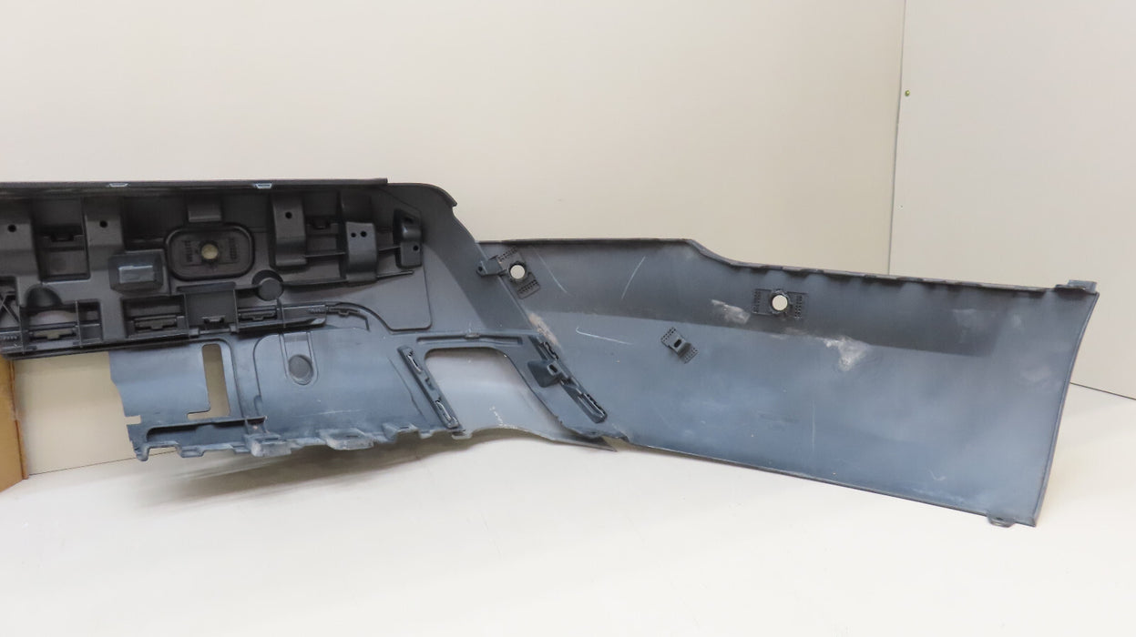 2017-2023 LAND ROVER DISCOVERY 5 FRONT LOWER BUMPER COVER OEM