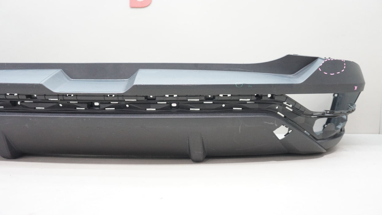 2022-2024 HYUNDAI TUCSON REAR BUMPER COVER PANEL OEM 86612-N9000