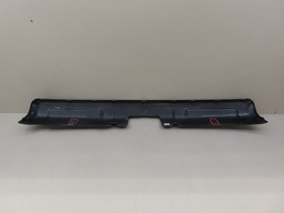 2014-2023 TOYOTA 4RUNNER REAR LOWER BUMPER COVER VALANCE OEM