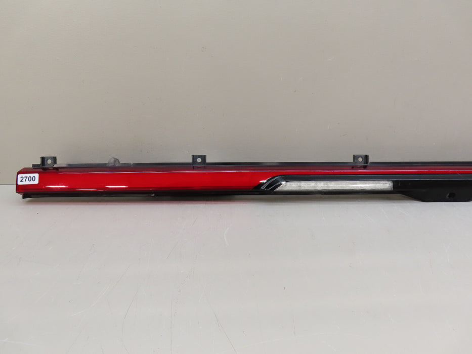 2022-2024 FORD F150 F-150 LIGHTNING REAR CENTER TAILGATE TAIL LIGHT LED OEM
