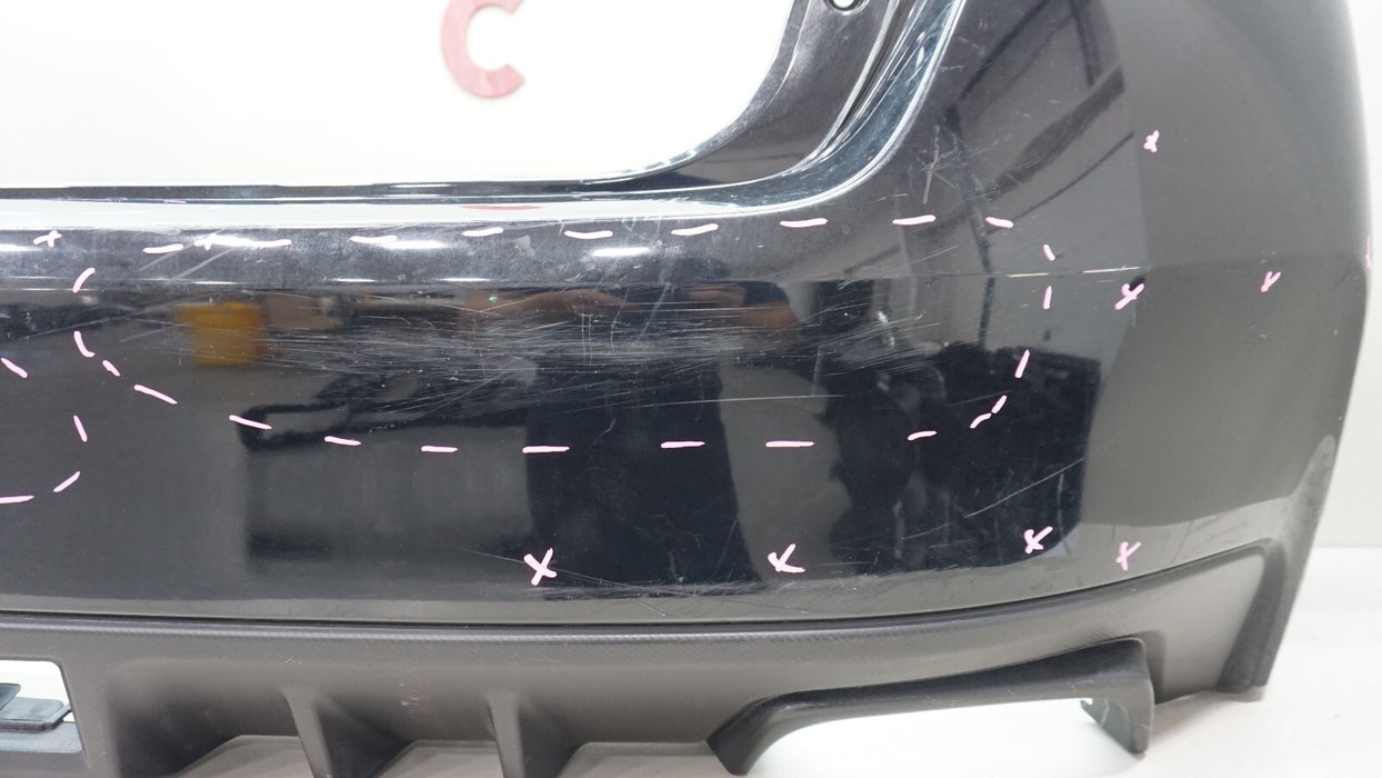 2015-2021 SUBARU WRX STI SEDAN REAR BUMPER COVER PANEL 57704VA022 OEM