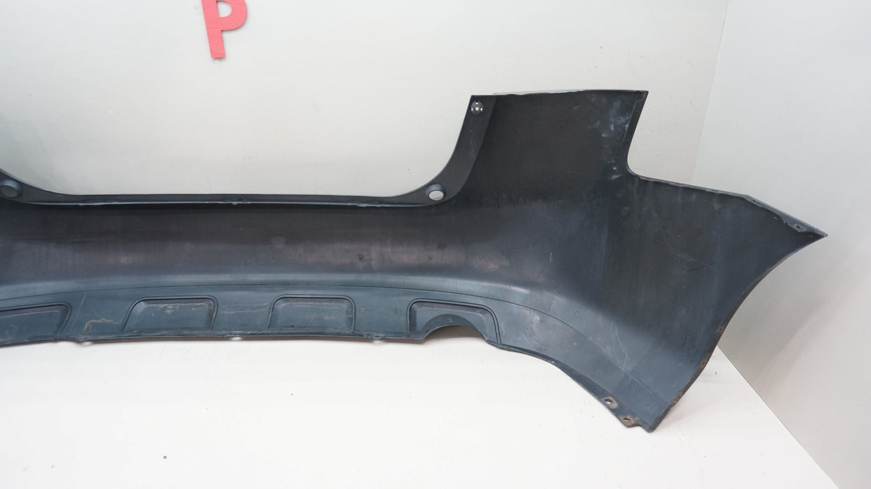 2014-2015 NISSAN ROGUE REAR BUMPER COVER PANEL 85022 JM04H OEM