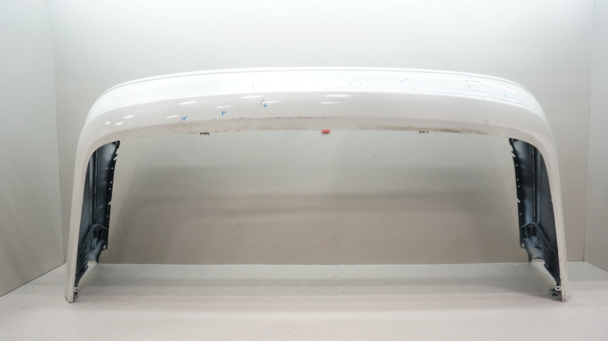 2007-2009 MERCEDES-BENZ E320 E350 CDI REAR BUMPER COVER PANEL OEM