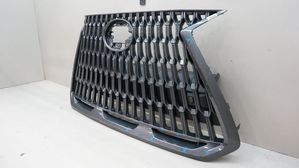 2022-2024 LEXUS NX350 NX250 F-SPORT FRONT RADIATOR GRILLE GRILL 53111-F6030 OEM