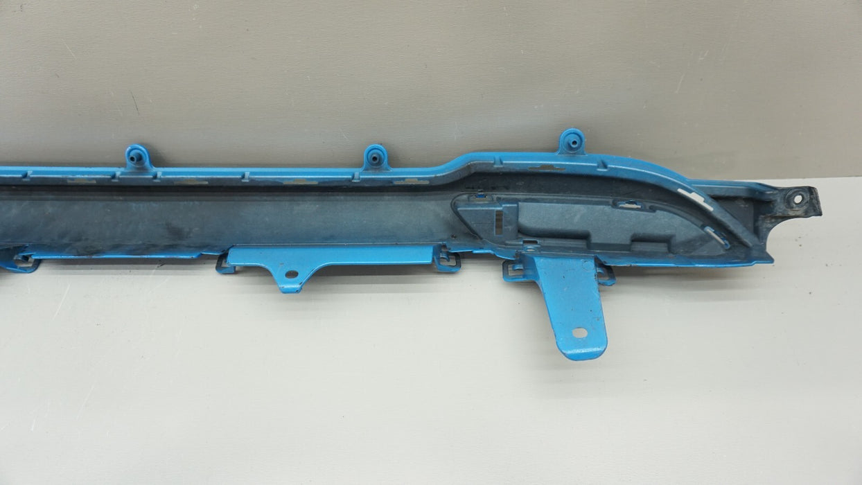 2019-2022 TOYOTA COROLLA HATCHBACK REAR LOWER VALANCE TRIM 52754-12020 OEM