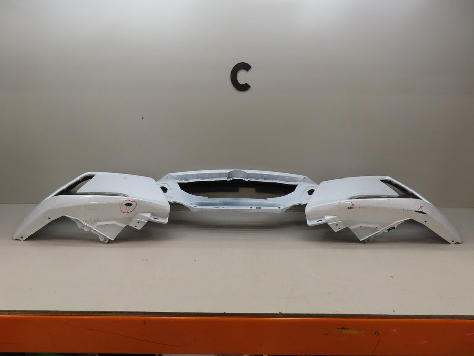 2020-2023 NISSAN SENTRA BUMPER COVER OEM 62022-6LB0H