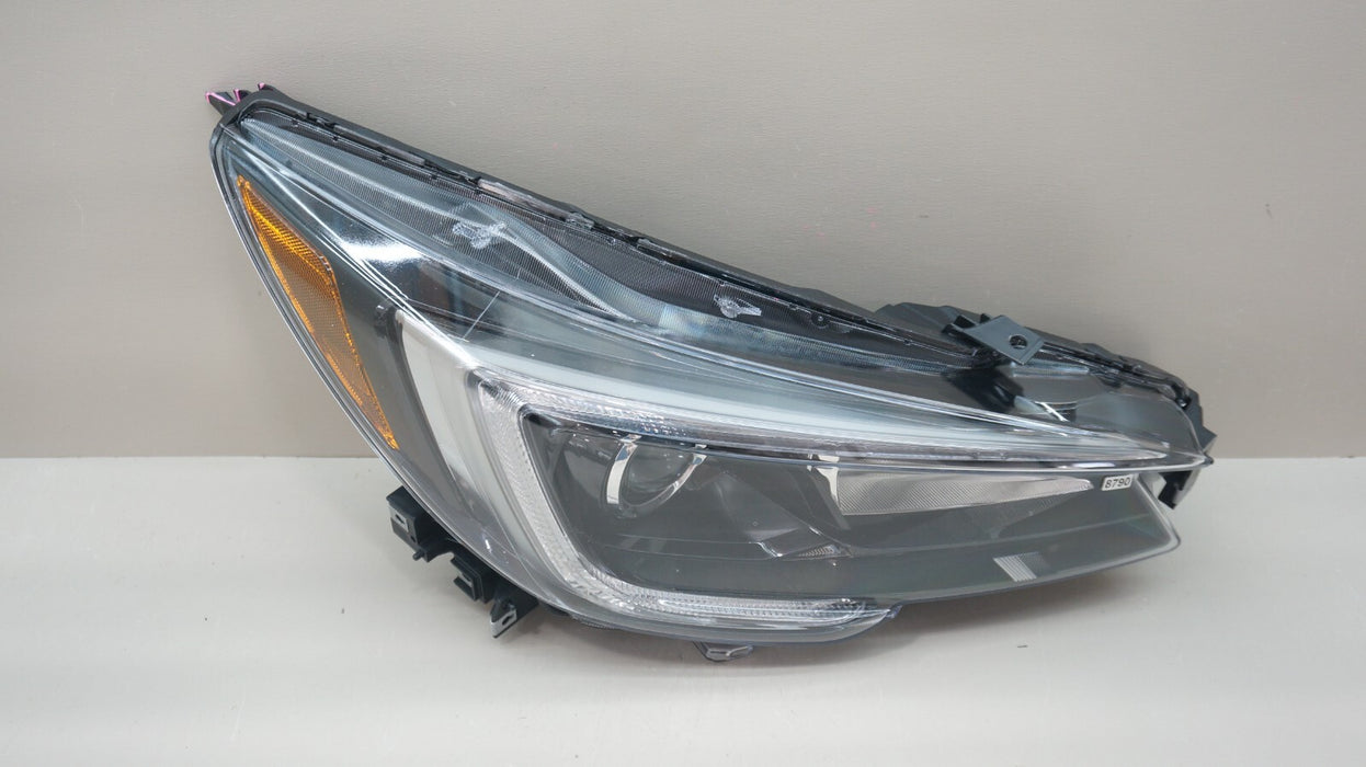 2018-2019 SUBARU LEGACY OUTBACK FRONT RIGHT SIDE HALOGEN WITH LED HEADLIGHT OEM
