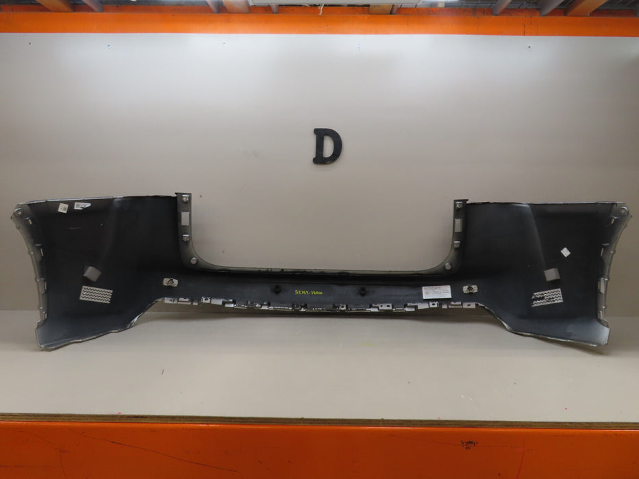 2018 2019 2020 2021 LEXUS NX300 REAR BUMPER COVER OEM 52159-78010