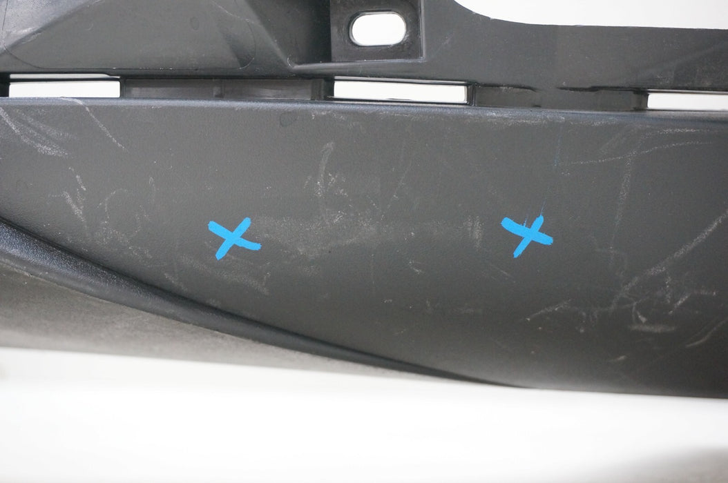 2022-2023 HYUNDAI TUCSON REAR BUMPER COVER PANEL OEM 86612-CW000