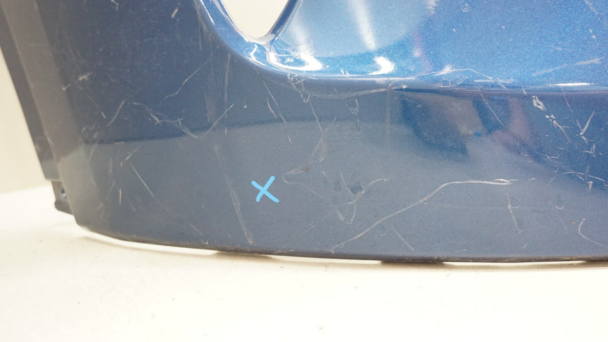 2020-2022 FORD ESCAPE FRONT BUMPER COVER PANEL OEM