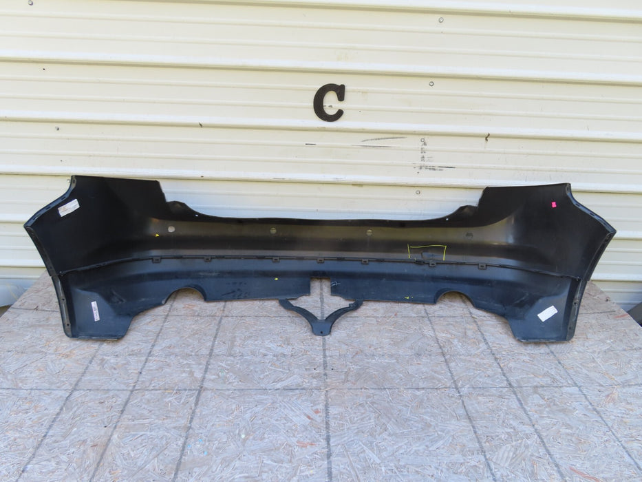 2007-2010 FORD EDGE REAR BUMPER COVER W/ LOWER VALANCE PANEL OEM 7T43-17F001