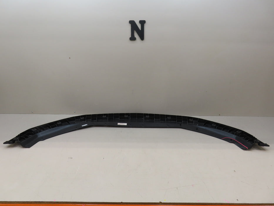 2024 2025 FORD MUSTANG S650 FRONT LOWER SPLITTER UNDERTRAY OEM