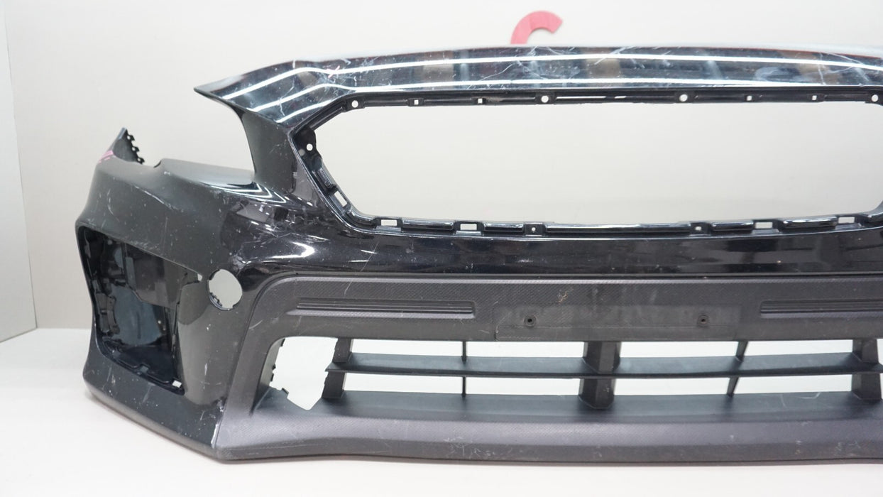 2018-2021 SUBARU IMPREZA STI FRONT BUMPER COVER PANEL OEM 57704VA050