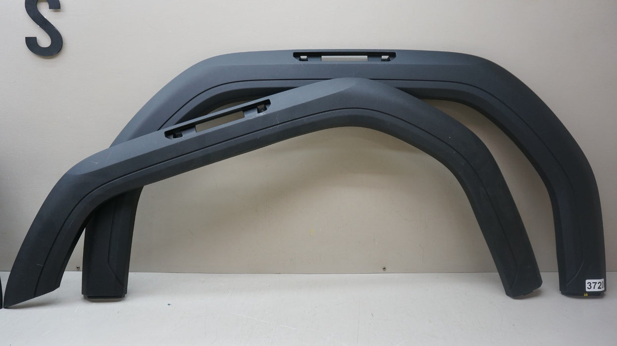 2020-2026 GMC SIERRA 2500 3500 FENDER FLARE WHEEL ARCH SET OEM
