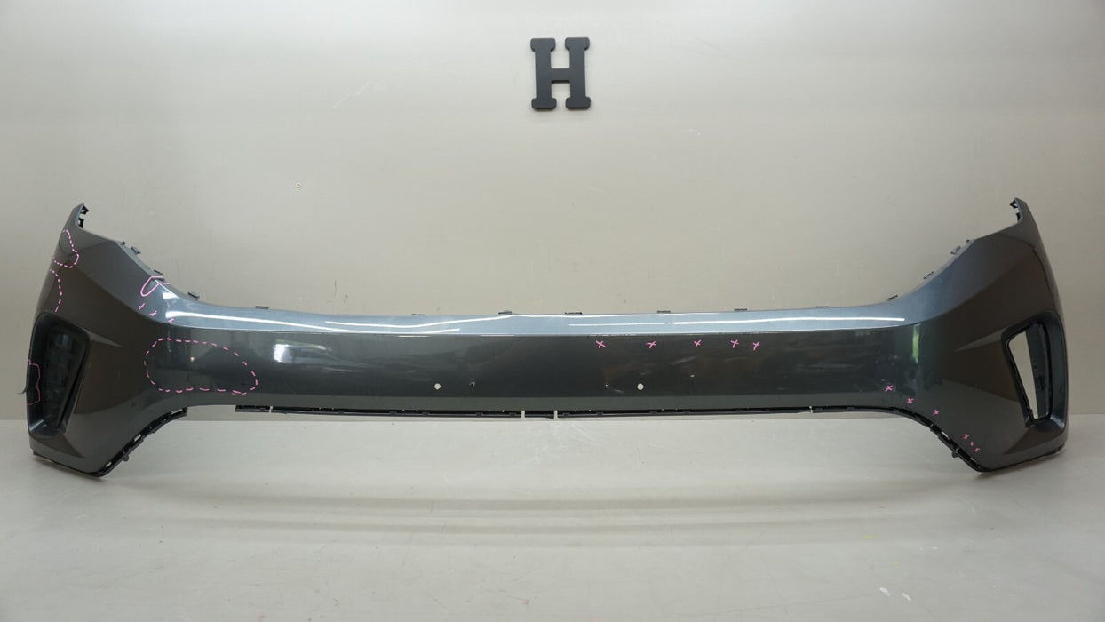 2021-2023 VOLKSWAGEN ATLAS S SE SEL SUV FRONT BUMPER COVER PANEL OEM 3CM807221