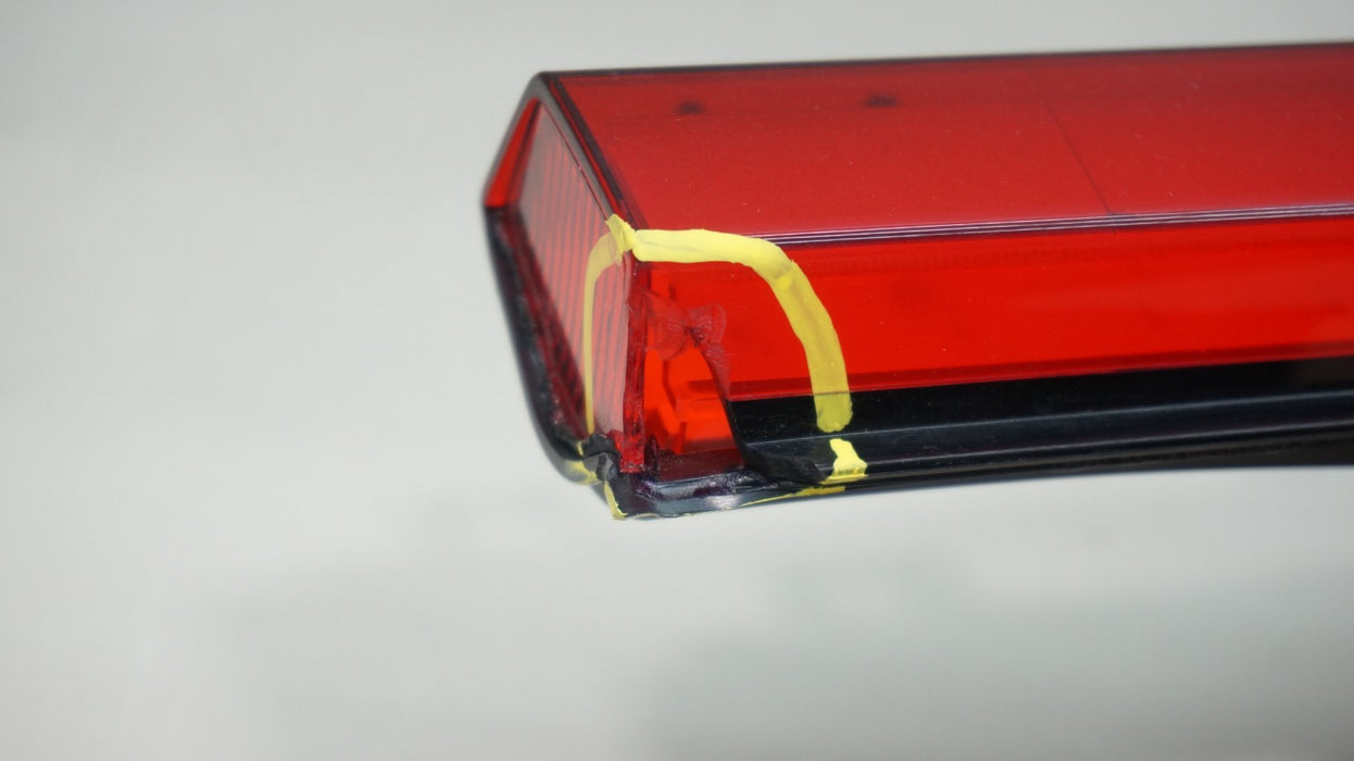 2022-2024 FORD F-150 LIGHTNING EV REAR CENTER LID TAIL LIGHT OEM RL34-13N466-AA