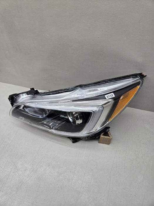 2015-2017 SUBARU LEGACY OUTBACK FRONT LEFT LH XENON HID HEADLIGHT LAMP  OEM