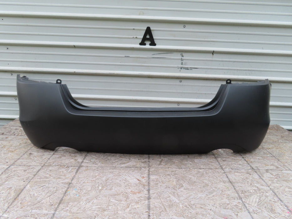 2013-2014 NISSAN ALTIMA 4DR SEDAN REAR BUMPER COVER PANEL AFTERMARKET NSB114NB