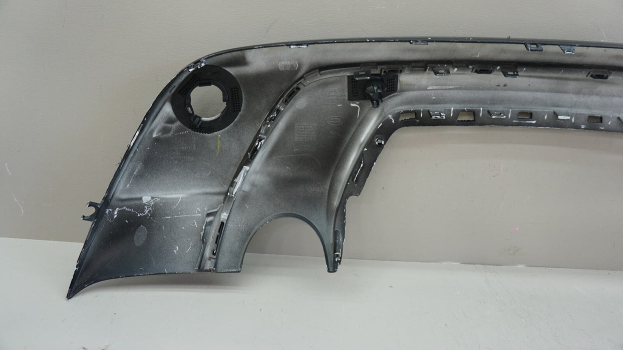 2018-2020 RANGE ROVER VELAR L560 REAR LOWER BUMPER VALANCE TRIM OEM J8A2-17F879