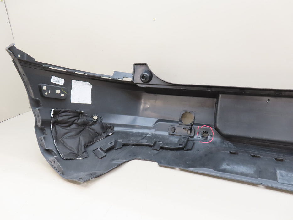 2021-2024 FORD BRONCO SPORT REAR BUMPER COVER OEM M1PB-17D781