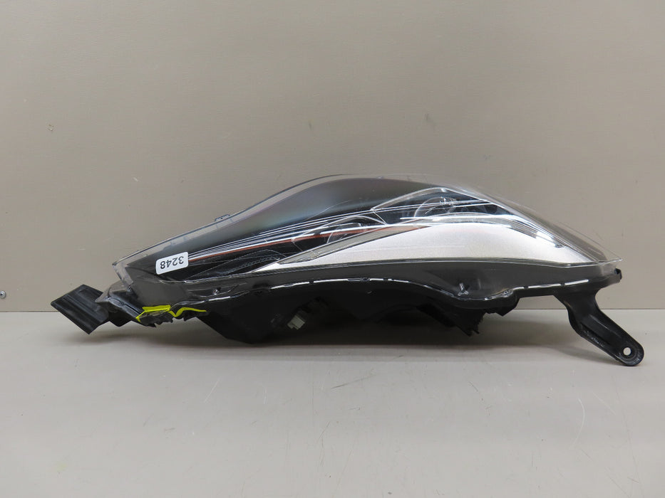 2017-2019 TOYOTA COROLLA FRONT RIGHT PASSENGER SIDE HEADLIGHT OEM