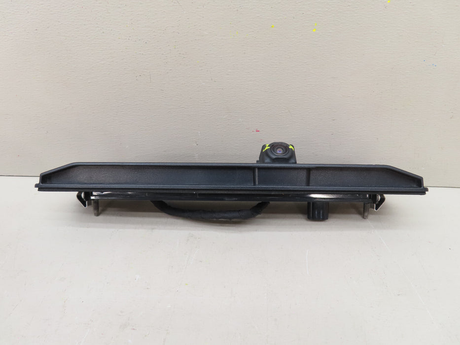 2021 2022 CHEVROLET BLAZER REAR TAILGATE HANDLE AND LICENSE PLATE LIGHT OEM