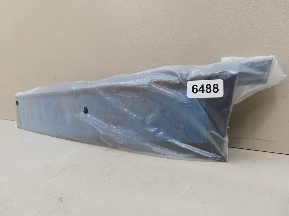 2016-2023 LINCOLN NAUTILUS/MKX  FRONT DOOR APPLIQUE MOLDING OEM