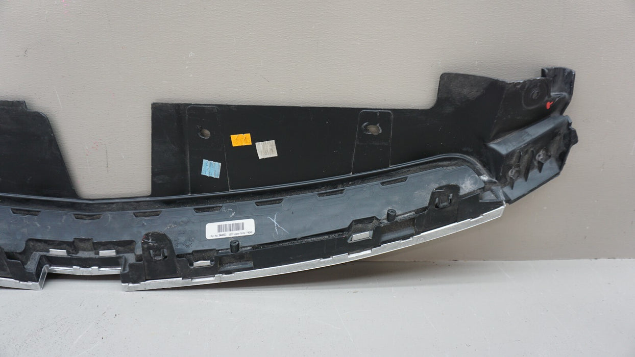 2011-2014 CHEVROLET CRUZE FRONT UPPER GRILLE 344003 F4201 OEM 11 12 13 14