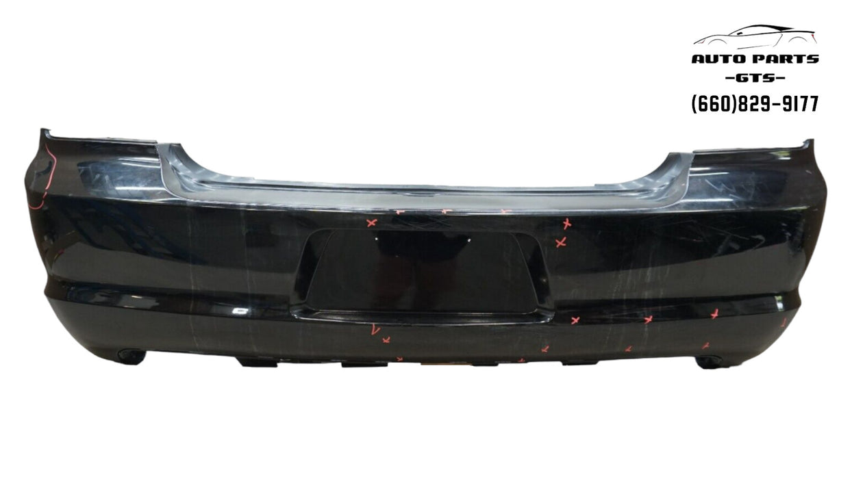 2012-2014 DODGE CHARGER SE 4DR SEDAN REAR BUMPER COVER PANEL OEM 11LD-200AA