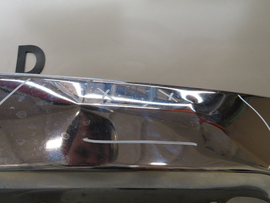 2014-2019 CHEVROLET SILVERADO 1500 FRONT BUMPER COVER OEM 2294485789