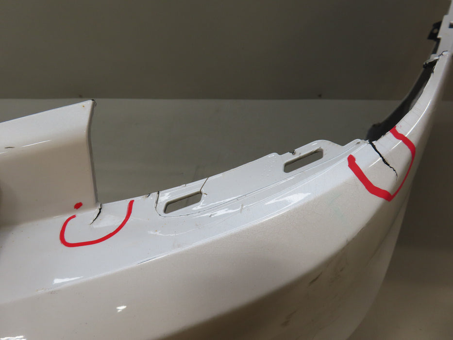 2016-2018 CADILLAC CT6 REAR BUMPER COVER W/ MODULES W/HARNESS OEM