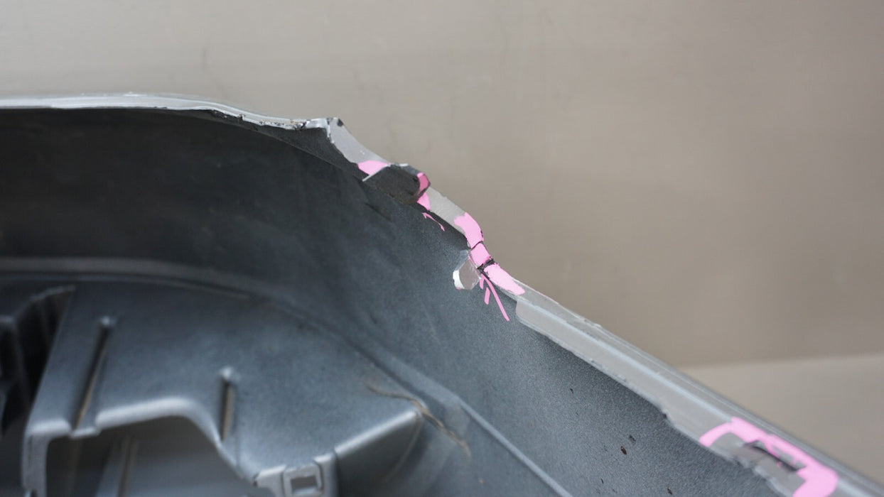 2003-2009 LEXUS GX470 BASE 4DR SUV FRONT BUMPER COVER PANEL OEM 52119-60750
