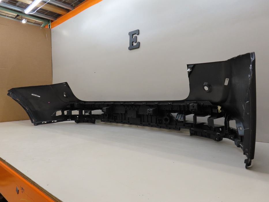 2018 2019 2020 AUDI Q5 BASIS REAR BUMPER COVER OEM 80A807511