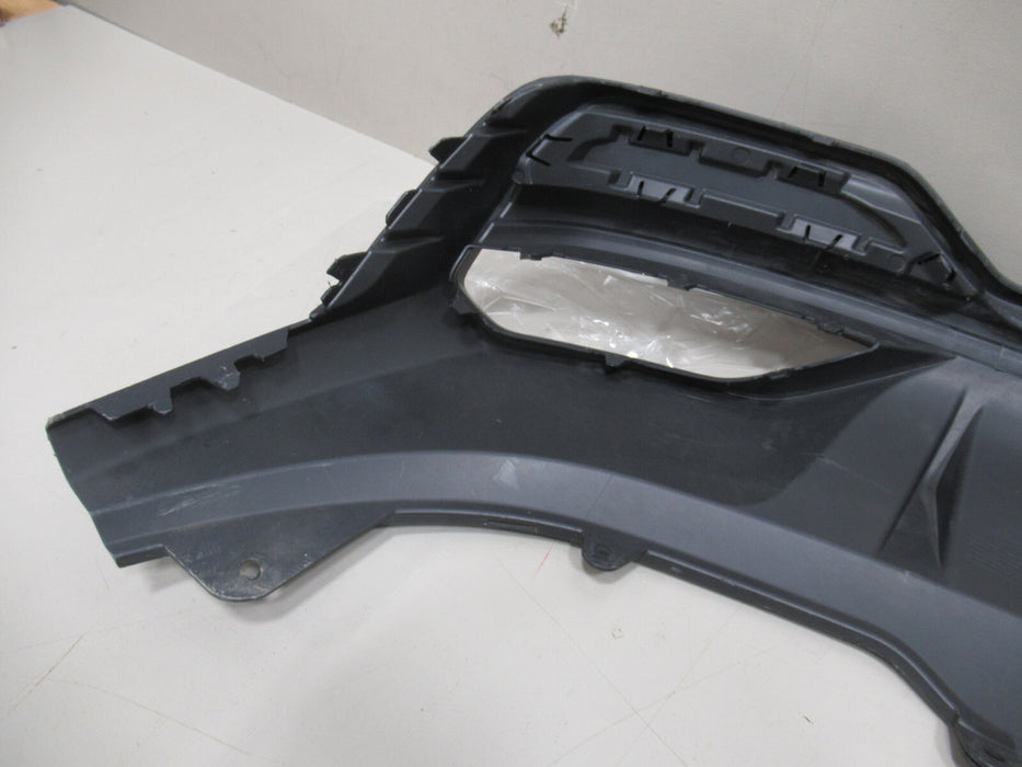 2019-2021 AUDI Q3 S-LINE REAR LOWER VALANCE BUMPER COVER OEM P# 83A.807.568.B