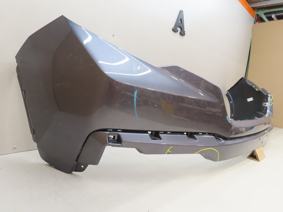 2018-2020 HONDA RIDGELINE FRONT UPPER BUMPER COVER OEM 71101-T6Z-A000