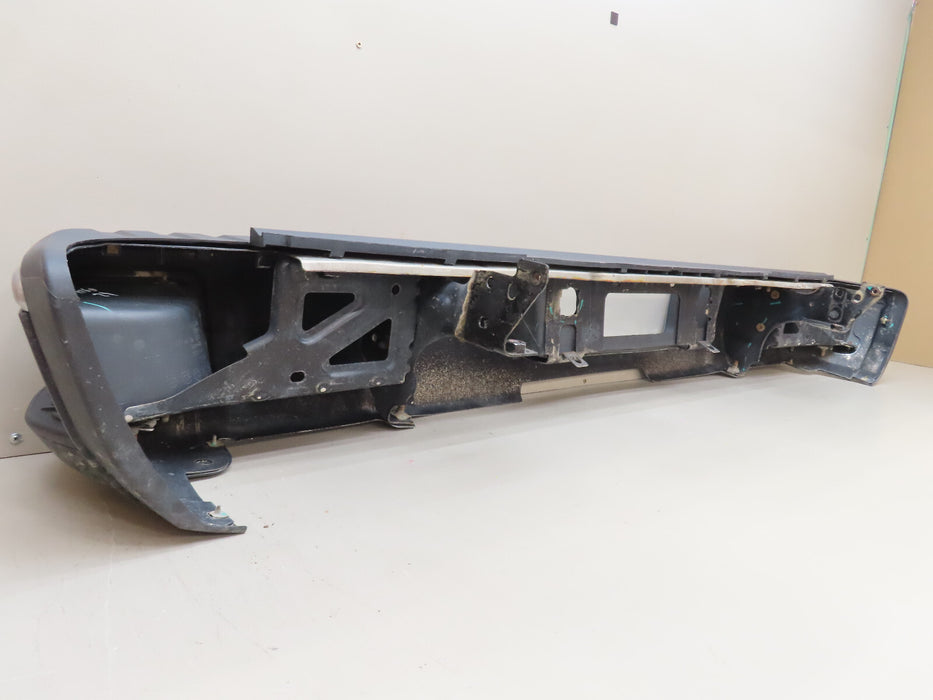 2014-2018 CHEVROLET SILVERADO/ GMC SIERRA 1500 REAR BUMPER METAL OEM