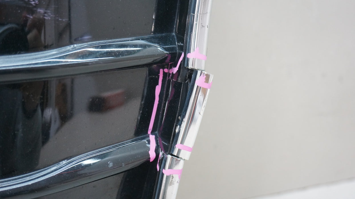 2012-2015 AUDI A6 FRONT BUMPER RADIATOR GRILLE GRILL 4G0853653A OEM